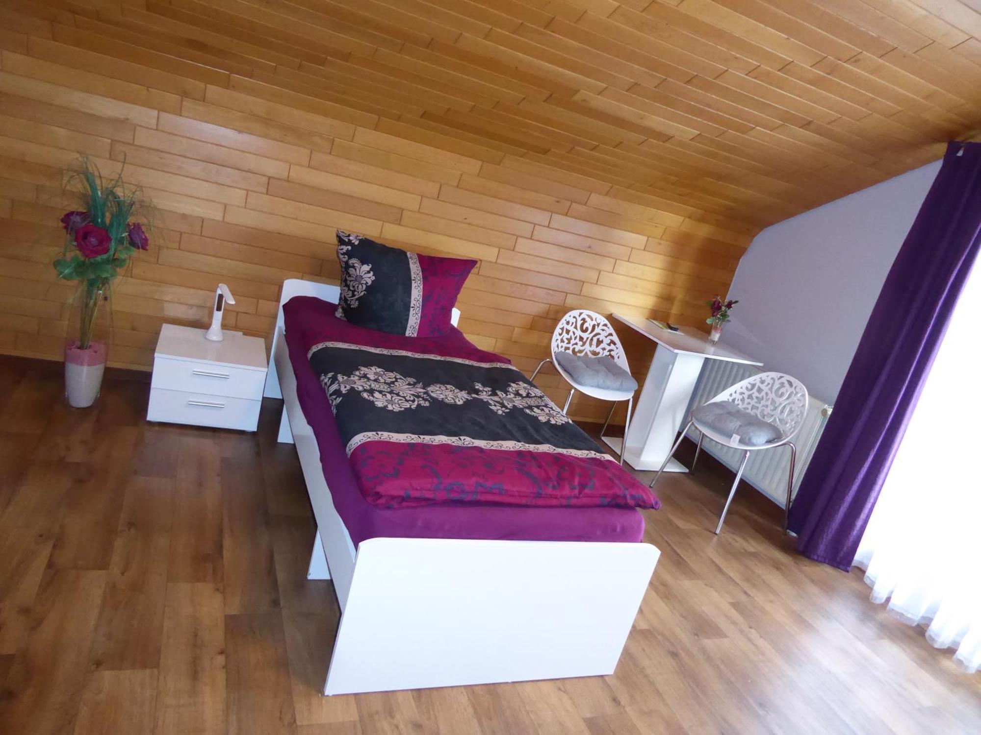 Hotel Gruenes Paradies- Garni Hochwaldhausen ภายนอก รูปภาพ